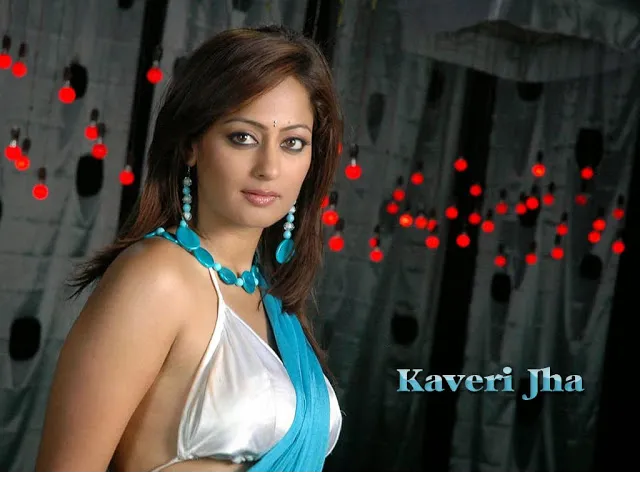 kaveri jha photos